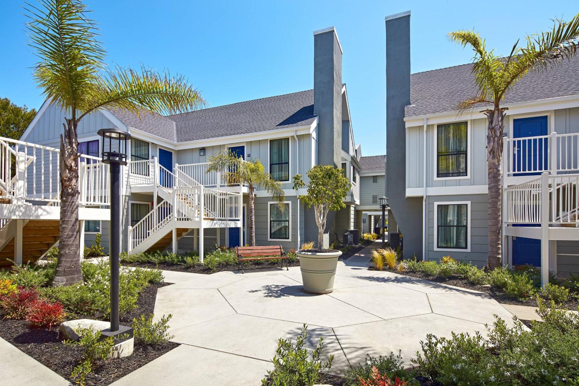 Residence Inn Los Angeles Lax/Manhattan Beach Exterior photo