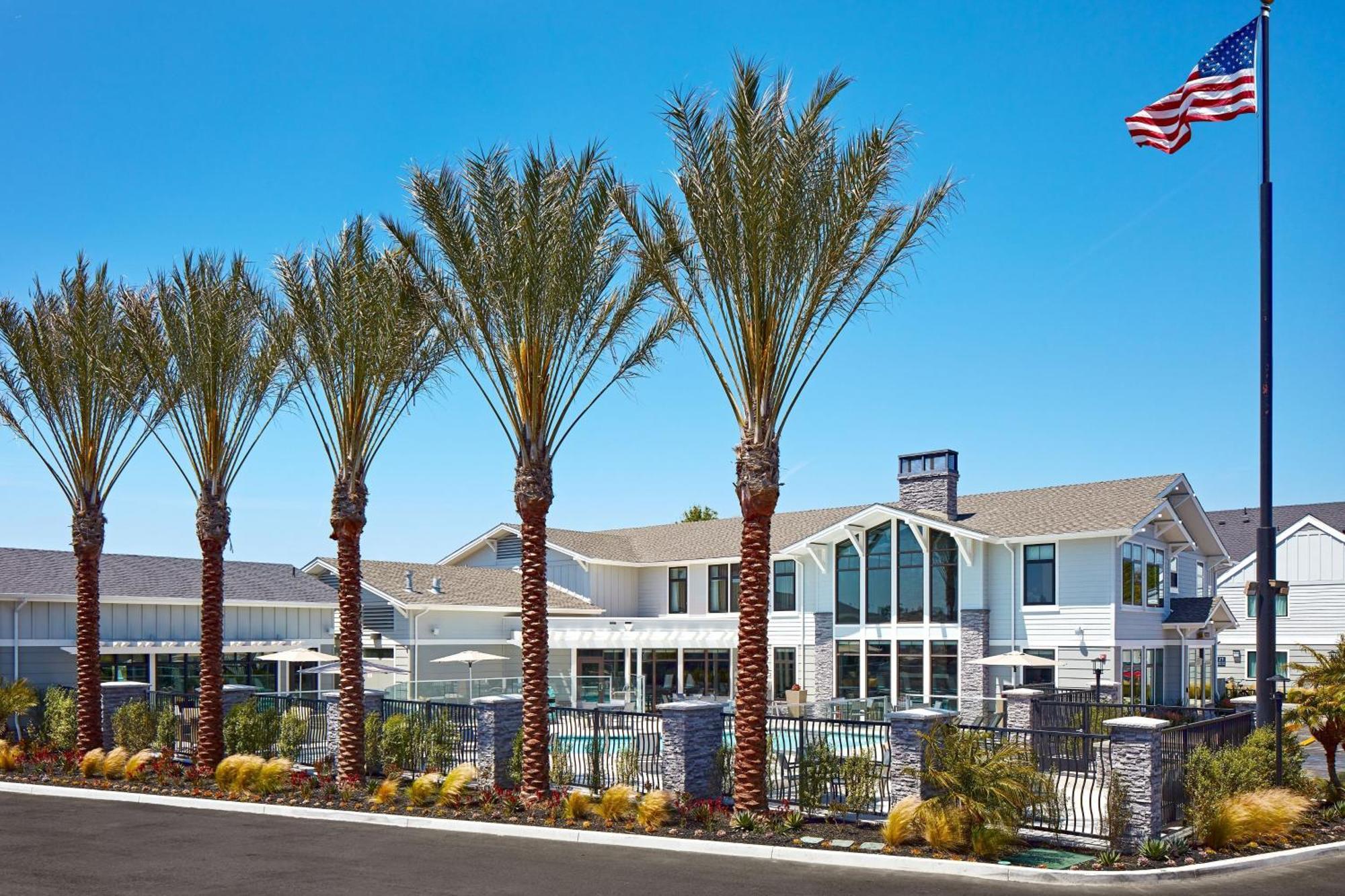 Residence Inn Los Angeles Lax/Manhattan Beach Exterior photo