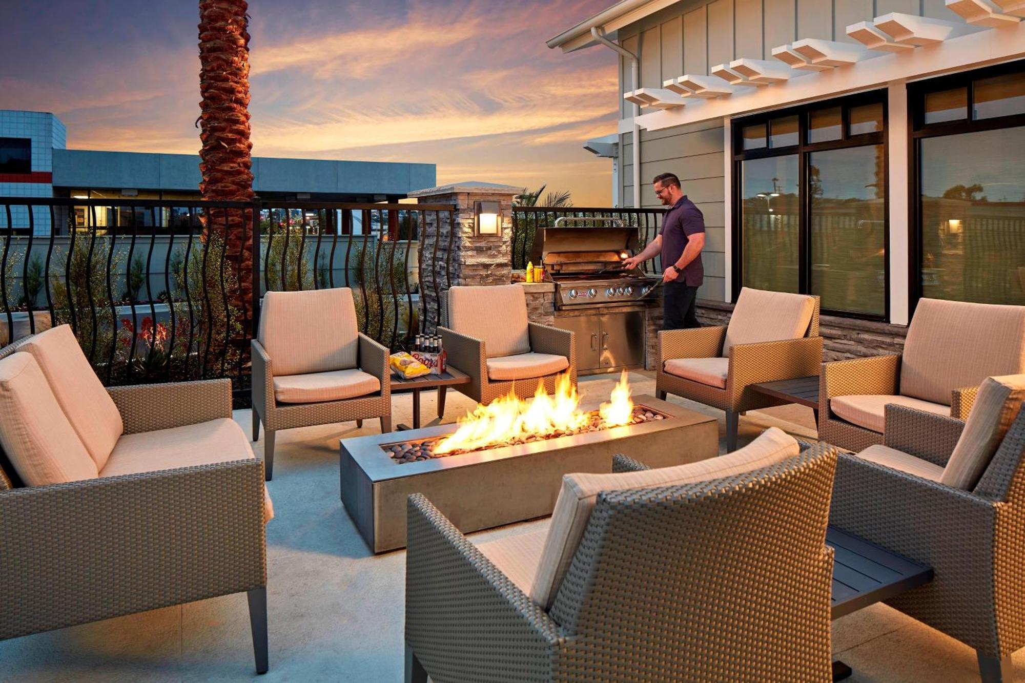 Residence Inn Los Angeles Lax/Manhattan Beach Exterior photo