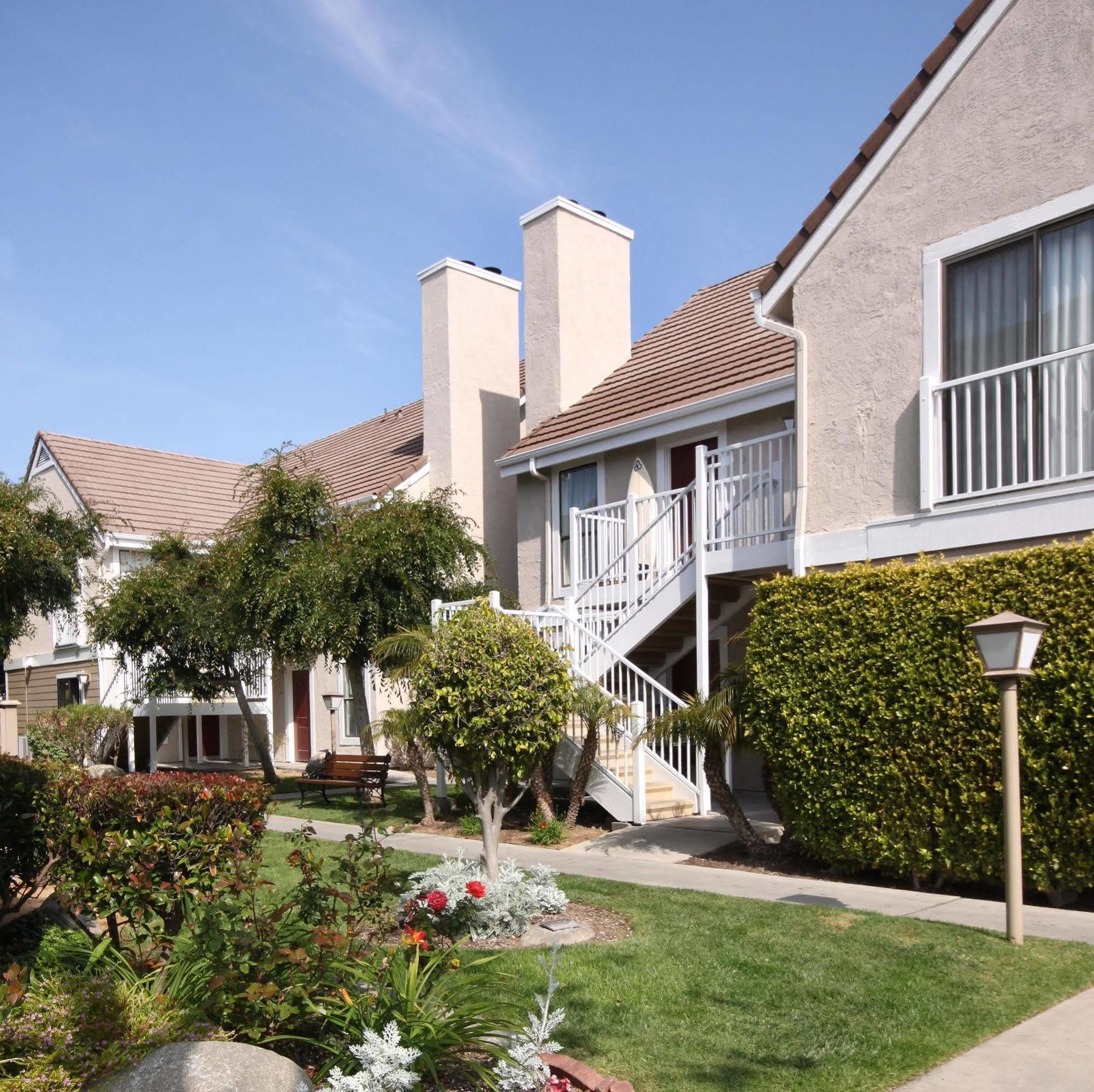 Residence Inn Los Angeles Lax/Manhattan Beach Exterior photo